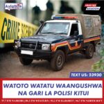 MAAFISA WAKUU WAKAMATWA KWA MADAI YA ULAGHAI KATIKA AFISI YA MUDAVADI