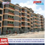 POLISI WANACHUNGUZA MAUAJI BAADA YA MWILI KUPATIKANA HUKO ATHI RIVER KAUNTI YA MACHAKOS