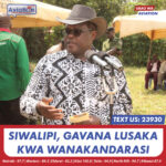 HUDUMA KENYA YATAKIWA KUPIGA JEKI MIRADI YA SERIKALI