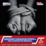 MAREKANI YASITISHA UFADHILI WA USALAMA WA UN KWA HAITI