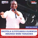 SHA YAINGIA GEREZANI