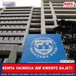 WAKAZI TURKANA KUKOSA HUDUMA ZA MAABARA