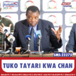 MAHAKAMA YAIDHINISHA KUAPISHWA KWA USIMAMIZI WA IEBC