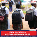 TSC KUWAPA WALIMU MAFUNZO YA CBE