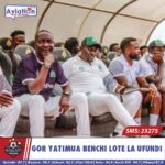 ASATI ANA IMNAI WATAWALAMBISHA KIVUMBI UGANDA