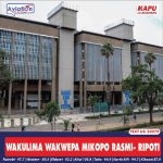 KENYA YAPTA HOLIDEI MPYA