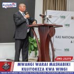 EACC YAFICHUA ONGEZEKO LA HONGO