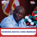 MAREKANI ‘YASIKITISHWA’ NA KENYA