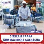 KIGAME ATAZAMIA URAIS