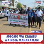 ODINGA AWATAKA WABUNGE KUSALIMISHA NG-CDF, NGAF