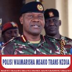 MWANZO WA UFUNGUZI WA MWISHO