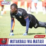 NYUMBA KWA HARAMBEE STARS
