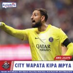 SENNE AJIUNGA NA MANCHESTER UNITED 