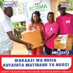 SHA KUGHARAMIA WAHUDUMU WA AFYA