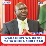 JAJI WA MAHAKAMA YA JUU AFARIKI