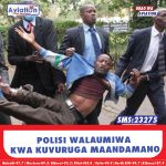 WAKENYA WALIOKWAMA MYANMAR WAREJESHWA