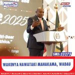 WASHUKIWA 7 WA VURUGU KARIOBANGI WAKAMATWA