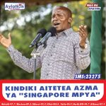 NTSA YAWAONYA MADEREVA KUHUSU ULAGHAI
