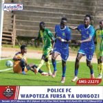 POLISI WALAUMIWA KWA KUVURUGA MAANDAMANO