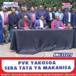MASWALI KUHUSU KIFO CHA JIRONGO
