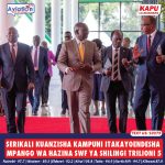 UPINZANI WASHINIKIZA MAJIBU KUHUSU KIFO CHA JIRONGO