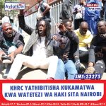 UPINZANI: IEBC KIBARAKA WA SERIKALI