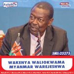 POLISI WALAUMIWA KWA KUVURUGA MAANDAMANO