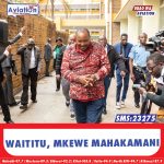 KENYA YAJIONGEZEA MEDALI ANGOLA