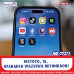 “MAUAJI YA WANAWAKE YAWE JANGA LA KITAIFA”