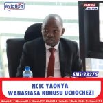 RUTO AAGIZA HATIMILIKI YA SOKO LA GIKOMBA