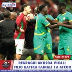 GUEYE ASEMA SENEGAL ILITUMIA HASIRA KUSHINDA AFCON