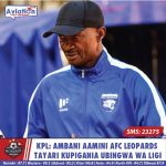 CAF YAFUNGUA UCHUNGUZI BAADA YA VURUGU KATI YA ALGERIA, NIGERIA