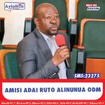 MGAWANYIKO ODM: KINARA ALAUMIWA