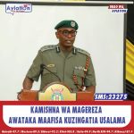 SERIKALI YAONGEZA BIMA YA SARATANI HADI SHILINGI 800,000