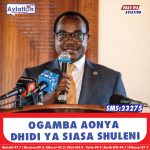 KPL: AMBANI AAMINI AFC LEOPARDS TAYARI KUPIGANIA UBINGWA WA LIGI