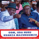 WAGONJWA TAABANI NAIROBI