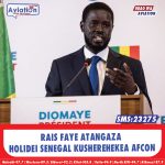 KESI YA SALASYA- NCIC YAAHIRISHWA