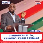 CITY WAONYESHWA VIMULIMULI VYA BLUES