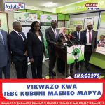 WINNIE ODINGA: VIONGOZI WANATISHWA