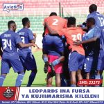 NYOTA WAJAA MWONDOANO AFCON