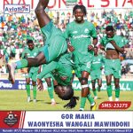 MMUST RUGBY WAPATA USHINDI ADIMU