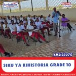 MATIANG’I ASHINIKIZA MAGEUZI YA ELIMU