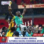 REGRAGUI AKOSOA VIKALI FUJO KATIKA FAINALI YA AFCON
