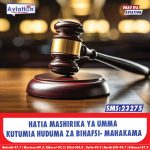 NCA YADAI JENGO HALIKUWA LIMESAJILIWA