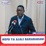 UCHUNGUZI WA DCI KUHUSU KIFO CHA JIRONGO