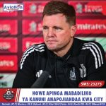 CAF YAFUNGUA UCHUNGUZI BAADA YA VURUGU KATI YA ALGERIA, NIGERIA