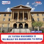 NDINDI NYORO ATAKA ELIMU YA SEKONDARI IWE BURE KIKAMILIFU