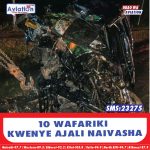 DIVISHENI ZA KEIYO, KAPOMBOI KUANZA HUDUMA