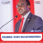 MANYURU AITAKA SERIKALI KUWASIKIZA VIJANA