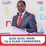 1,932 WAPATA A KCSE 2025